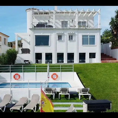 Villa Carmina Benalmádena