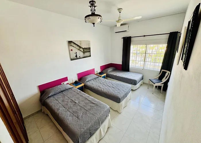 Villa Carmina Benalmádena