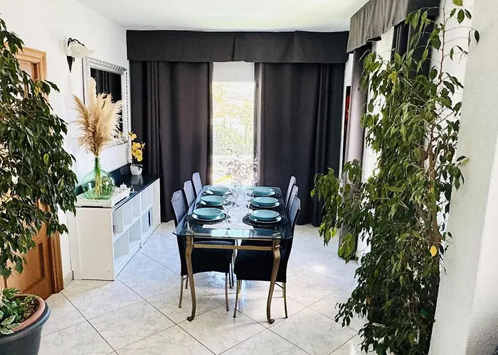 Carmina Villa Benalmádena